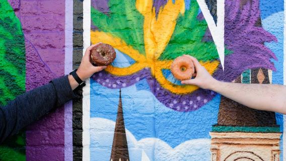 New Orleans: Guided Beignet & Donut Tasting Tour