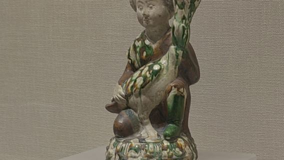 【暑期特惠-資深達人專業精講】開封博物館門票+2小時人員導覽