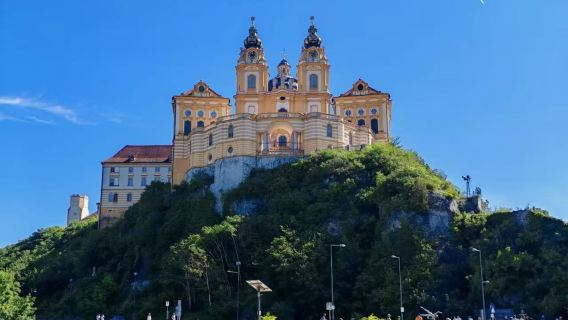 奧地利維也納梅爾克+瓦豪河谷【中文司機+私家包車+行程定制】