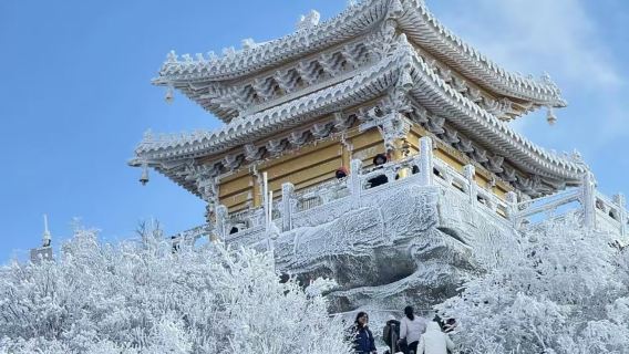 老君山一日遊◆私人導覽/專車接送/專屬導遊/到府接駁/純玩舒適