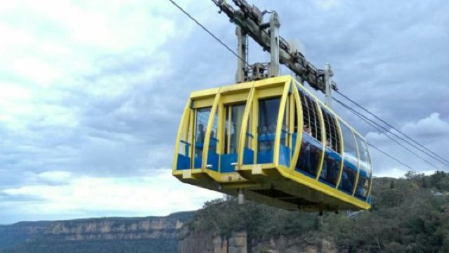 澳洲雪梨藍山小團一日遊