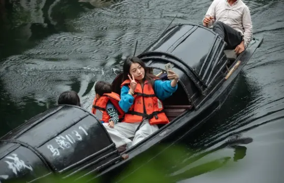 烏篷船體驗+魯迅故里景區+百草園+三味書屋（含預約票）+沈園門票+人工講解服務
