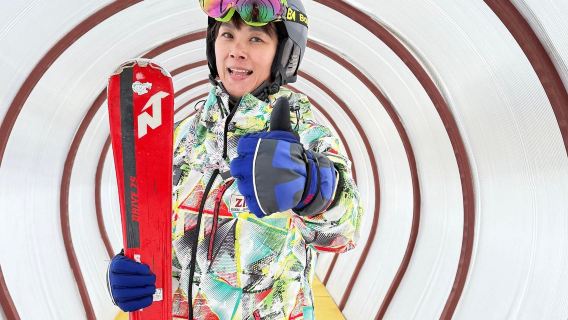 A 1-day tour to Mount Ergiyes in Kayseri Province, Turkey.