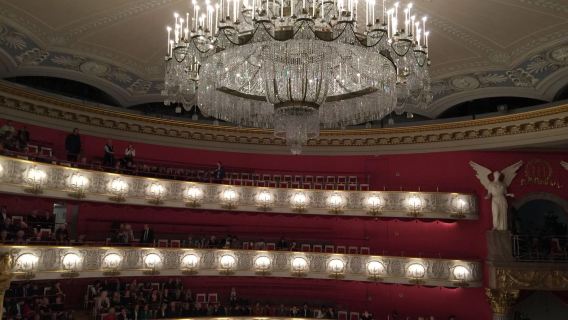 Munich Old Town Hall + Bavarian State Opera + Theresienwiese + Chinesischer Turm