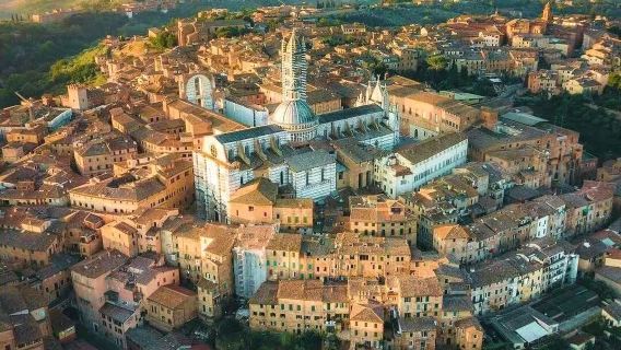 意大利奧爾恰谷+錫耶納+皮恩扎包車一日遊【中文司機】