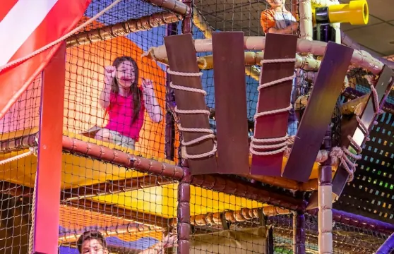 灣區樂高探索中心入場門票小童