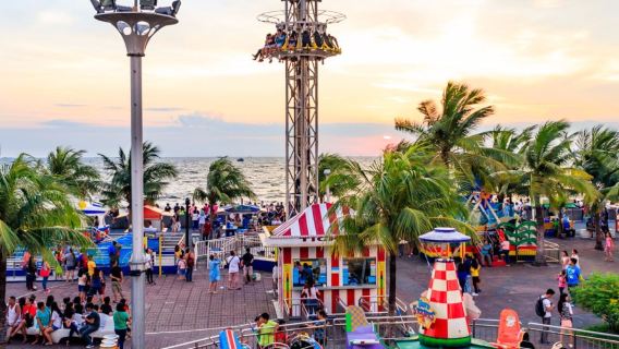 菲律賓帕賽市｜旅遊陪同翻譯｜展會｜商務考察洽談｜自由行地接｜接機 （可私人定制）