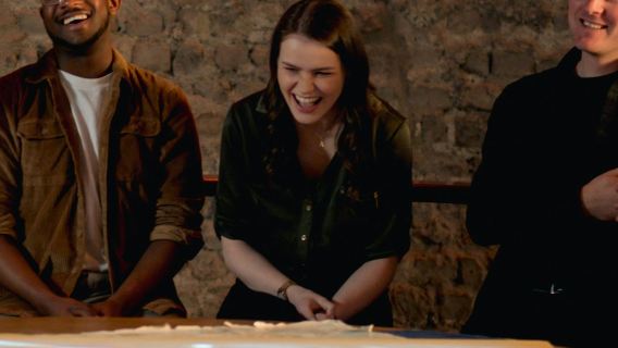 Distillerie Jameson Bow St. Dublin : Visite guidée en français + Dégustation