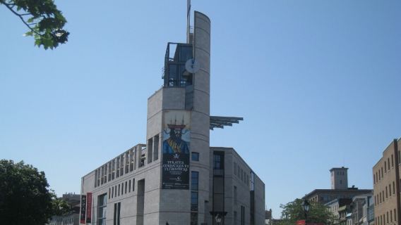 Museum Arkeologi Montreal + Pasar Boiscou + Canada Place + perjalanan satu hari ke Gereja St. Joseph