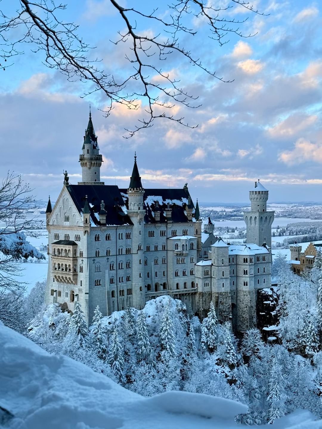 德國瑪利亞廣場|新天鵝堡親子一日遊