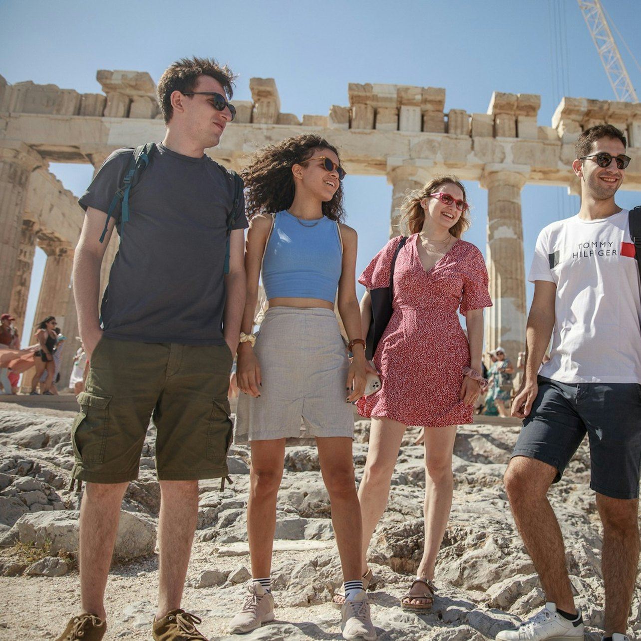 Acropolis of Athens: Skip The Line Ticket + Guided Tour