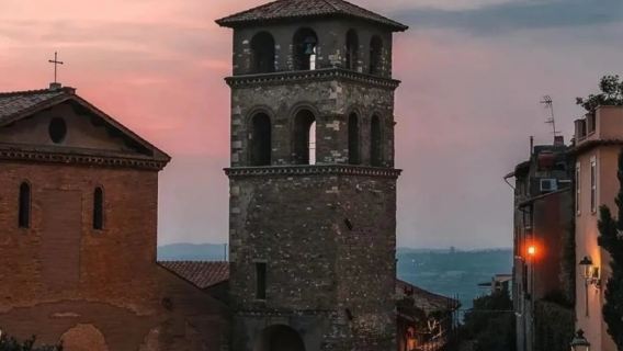 Italy Rome - Tivoli - Twin Villas (Villa d'Este + Hadrian's Villa) - Selected