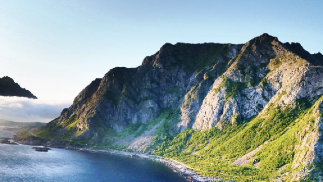 挪威斯沃爾韋爾-羅弗敦羣島-雷訥一日遊【專車出行-愜意舒適】