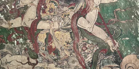 河北石家莊沕沕水生態+西柏坡+毗盧寺包車一日遊 可中英文服務