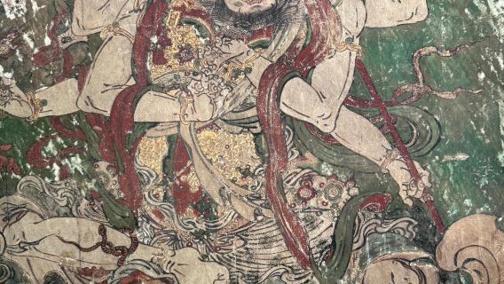 Excursión de un día a Shijiazhuang, Hebei, con visita al ecosistema de Muhu Water, Xibaipo y el templo Pilu, con servicio de coche privado con conductor y asistencia en inglés.