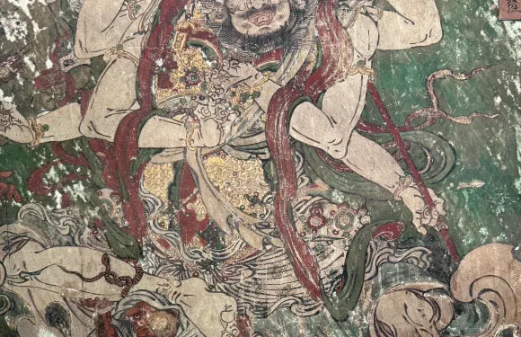 河北石家莊沕沕水生態+西柏坡+毗盧寺包車一日遊 可中英文服務