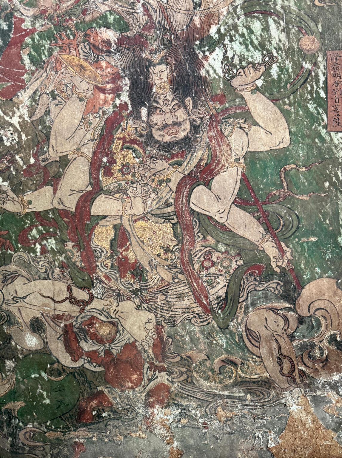 Shijiazhuang, Hebei: Private Charter Day Tour to Mihui Water Ecological Area, Xibaipo, and Pilu Temple with English Service Available