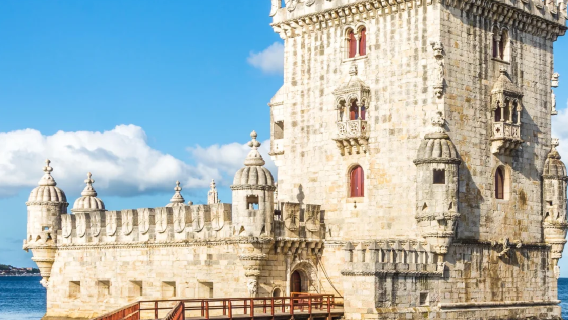 里斯本貝倫塔+熱羅尼莫斯修道院+老城區+里斯本主教堂一日遊