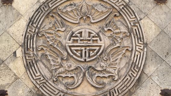 [Termasuk tiket masuk] Perkhidmatan panduan peribadi 2 jam oleh pakar sejarah dan budaya di Kompleks Keluarga Wang Shanxi