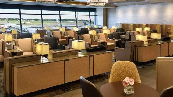 Plaza Premium First VIP Lounge Service at Kuala Lumpur International Airport