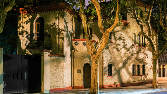 [perjalanan satu hari Fotografi di Shanghai] Akademi Duoyun + Museum Seni Pudong + Jalan Wukang + Taman Romantis Shanghai