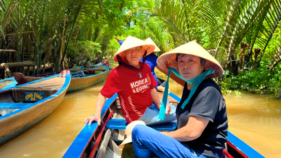 Mekong Delta 1 Day Tour | Select Lunch Option