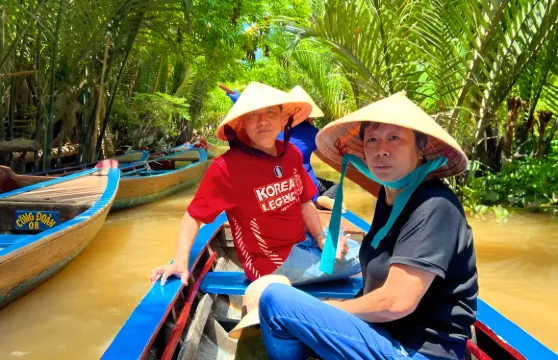 湄公河三角洲一日遊 | 選擇午餐選項