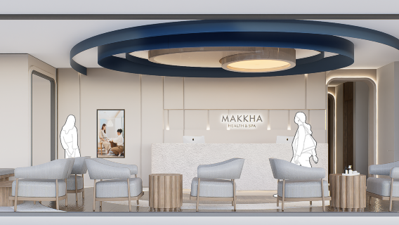 [ทางการ] มาคา เฮลท์ แอนด์ สปา พัทยา (Calm Patong 3rd Street)