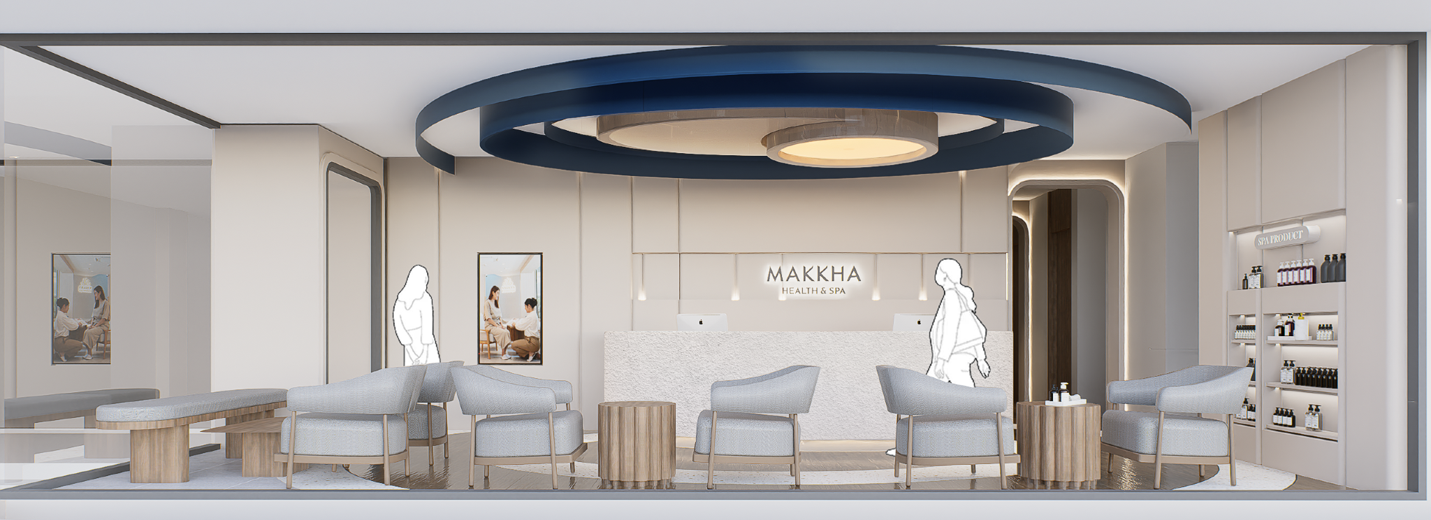 [Ufficiale] Makkha Health & Spa Pattaya (Calm Patong 3rd Street)