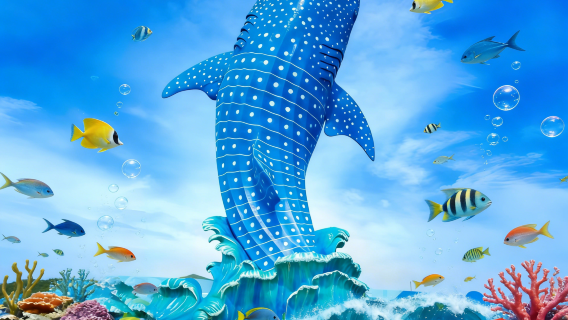 珠海長隆企鵝/飛船/馬戲/橫琴灣/迎海丨海洋王國/飛船樂園1晚/2晚套票可選長隆秀/卡卡虎/自助餐含園內接駁車