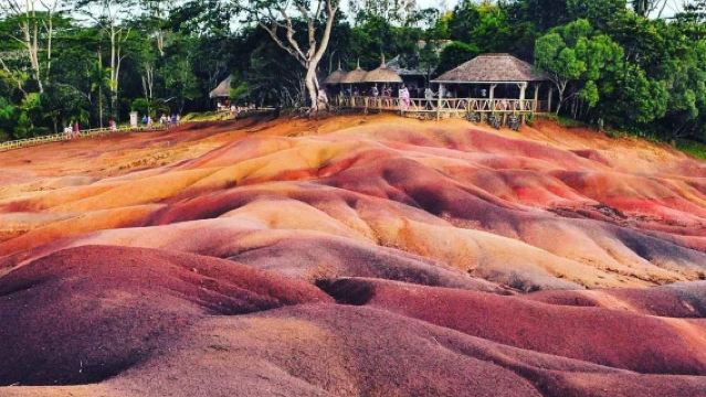 모리셔스 | 공항 픽업 서비스 | 영어 가능 운전기사