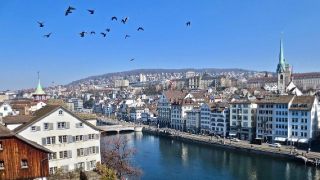 瑞士蘇黎世-周邊市區景點任選-中文司導接機【全境可定制】