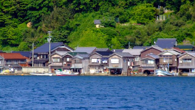 ทัวร์ 1 วันแบบกรุ๊ปรวม สันทรายแห่งอามาโนฮาชิดาเตะ & บ้านเรือนริมน้ำอิเนะ & การล่องเรืออ่าวอิเนะ (ออกเดินทางจากโอซากะ\เกียวโต)