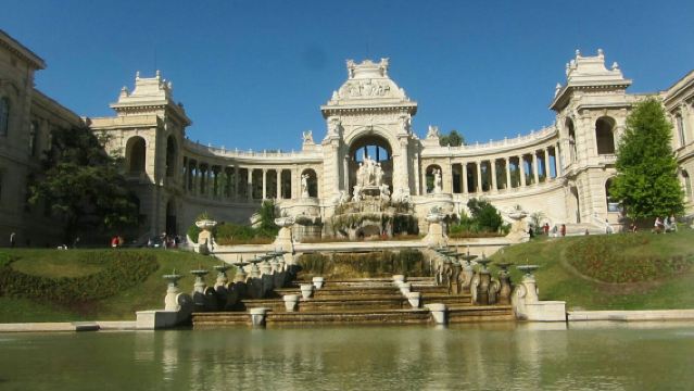 法國馬賽一日遊-行程可訂製【中文包車自由行】