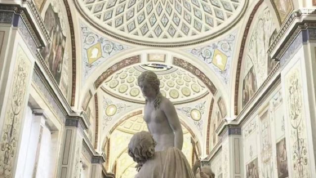 愛爾蘭都柏林城堡-愛爾蘭國家美術館【愛爾蘭全境包車】