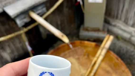 Скрытые тайны Фусими Инари: бамбуковые тропы и деревня саке