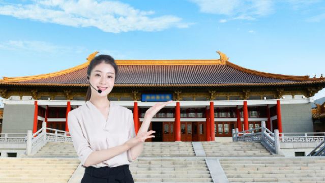 南京博物院2小時人員導覽【可選含票|不含票+贈送印章本】