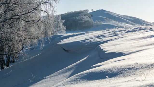 Mulan Paddock + Ulan Butong Northern Snow Village Off-Road Vehicle Adventure + Half-Day Tour