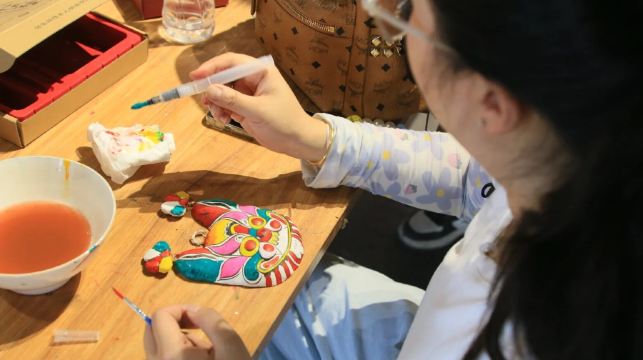 易俗社非遺研學工坊·手工製作-【鳳翔泥塑】約40分鐘<自製成品可帶走>