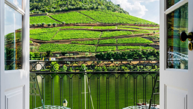 葡萄牙波爾圖-杜羅河谷-拉梅古-莊園【中文專車-愜意舒適】