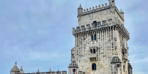 葡萄牙里斯本阿爾法瑪區-里斯本故事中心【中文專車-悅享旅程】