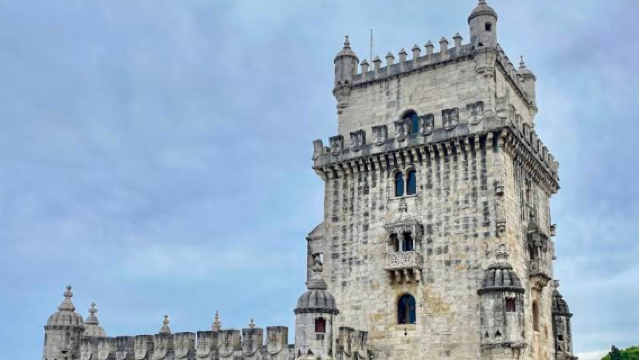 葡萄牙里斯本阿爾法瑪區-里斯本故事中心【中文專車-悅享旅程】