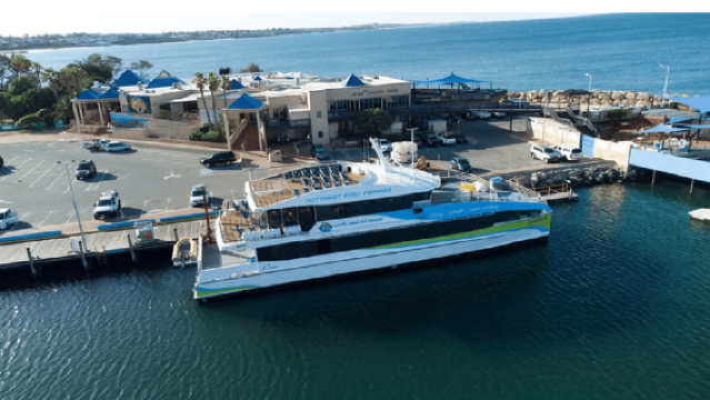 From Perth: Rottnest Island Grand Island Day Tour with Lunch