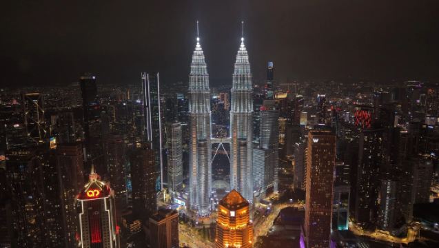 Malaysia electronic arrival card application