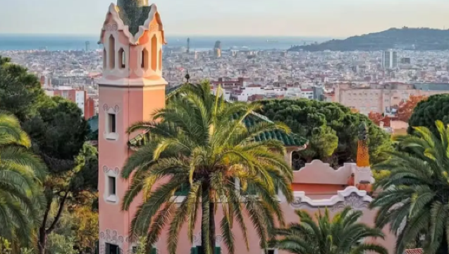 西班牙巴塞隆納：經典市區一日遊（專屬客服）