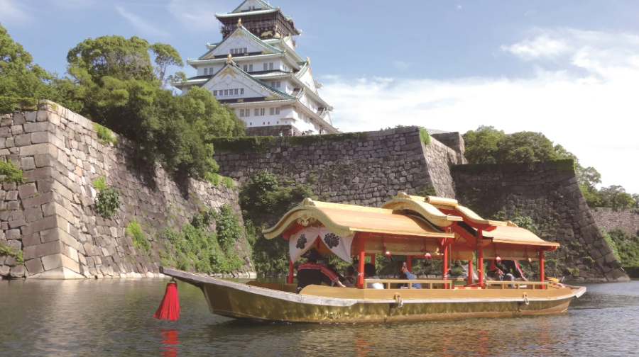 【官方票】 大阪周遊券 OSAKA AMAZING PASS丨可參觀 大阪城天守閣・梅田藍天大廈空中庭園展望台等景點