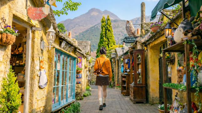 Beppu yufuin one-day tour