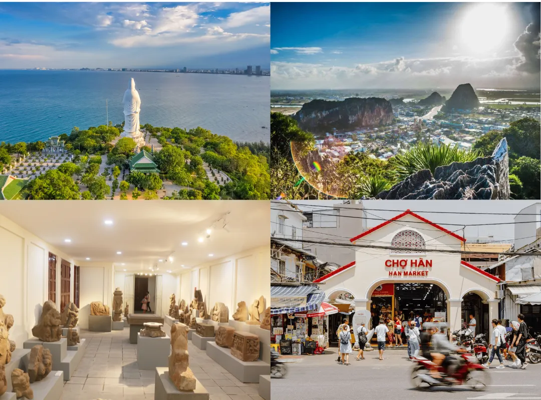 Danang city tour