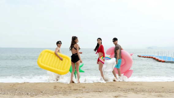 Shenzhen Dapeng Peninsula coastal mountain and sea 1-day tour / customizable private charter + multilingual guide + foreign guest reception