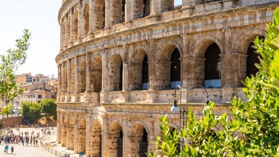 Civitavecchia Shore Excursion: Rome, Vatican & Colosseum